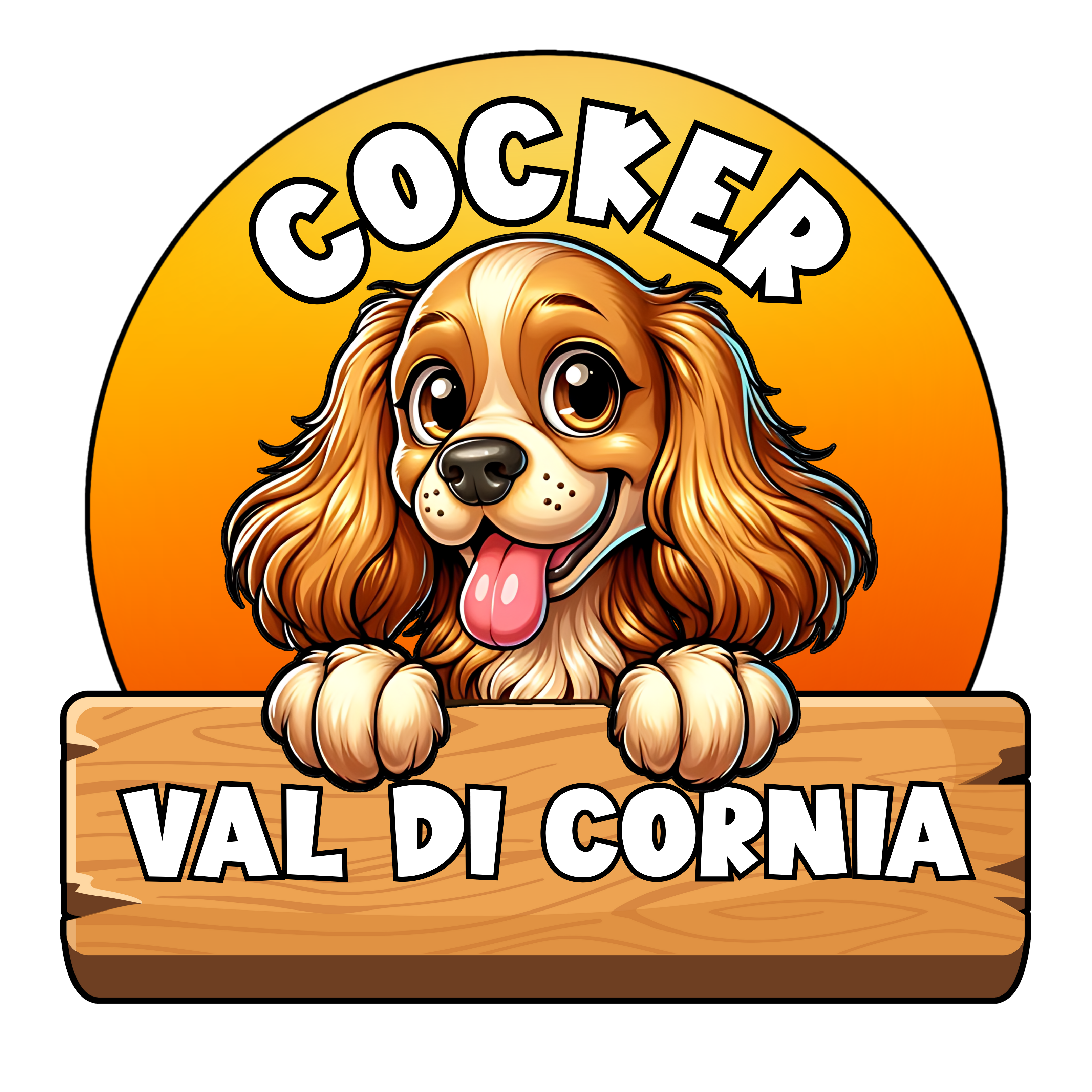 Cocker Val di Cornia